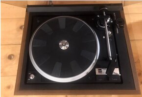 GRAMOFON DUAL CS-1236-2 (1978) PLNÝ AUTOM. ,MĚNIČ NA VÍCE LP - 4