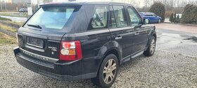 Landrover Range rover Sport HSE 2,7 TDV6 140 Kw - 4