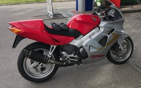 Laděný výfuk Honda VFR 800 fi - 4