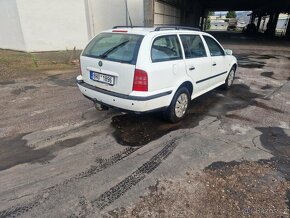 Škoda Octavia 1.6i 75kw, R.v 2000 - 4