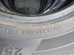 255/65/17 celorocni pneu CONTINENTAL 255/65 R17 - 4