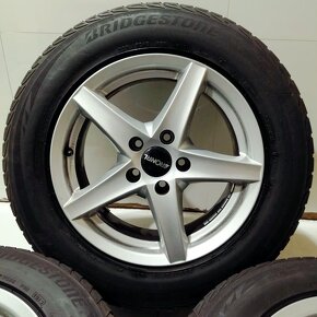 16" ALU kola – 5x112 – ŠKODA (AUDI, MERCEDES, VW) - 4