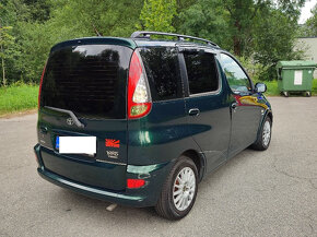 Toyota Yaris Verso, 1.3 VVTi, 63 kW, 2003, FACELIFT - 4