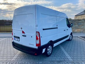 Renault Master 2,3 dci L2H2, 2016, DPH, R-Link, Sortimo A/C - 4