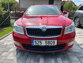 Škoda octavia 1.6tdi 77kw r 2011 - 4