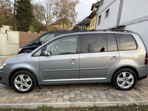 Volkswagen Touran 1.9 TDI Webasto - 4