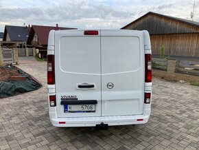 Opel Vivaro 1,6 DCi 88kW  Long 2015 klima kamera - 4