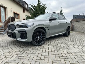 BMW X6 xDrive30d Invidiual M packet naj. 37 tis - 4