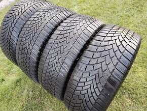 4x zimní BRIDGESTONE BLIZZAK LM005 235/55 R 18 104H - 4