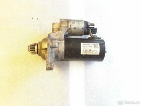 VW AUDI ŠKODA STARTER MOTORU 1,9 TDI + 2,0 TDI -SPOUŠTĚČ - 4