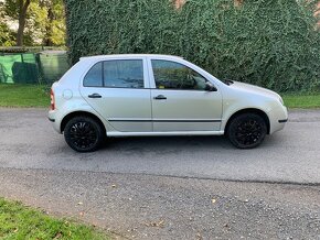 Škoda Fabia 1.2i 40kw, 2005 rok, zimní pneu, tk 10/26 - 4