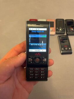 Sony Ericsson - 4