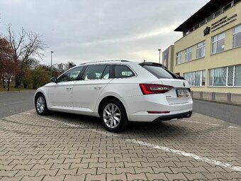 Škoda Superb 2.0 TDI DSG 110 kW - 4