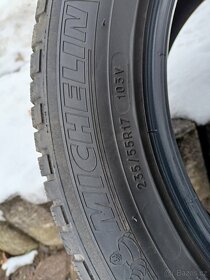 235/55/17 103V Michelin Pilot Alpin PA4 - 4