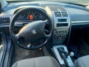 Prodám ND na Peugeot 407SW 1.6HDI 9HZ r.v.2006 - 4