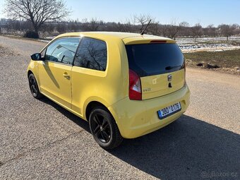 Seat Mii , 1.0 Mpi , klima rok 2016 - 4