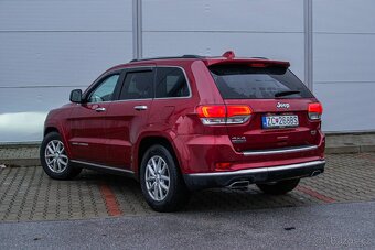 Jeep Grand Cherokee 3.0L V6 TD Summit A/T - 4