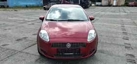 Fiat Grande Punto Dinamic 1,4i 70 kw 2009 klima - 4