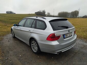 BMW 320 D - 4