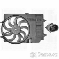 Mini ONE 01-07 ventilátor zrcátko krytka rameno - 4