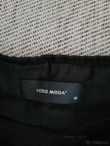 Dámská károvaná sukně zn. Vero Moda, vel. M - 4