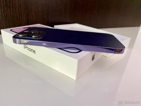 iPhone 14 Pro Max 128Gb Deep Purple - 4