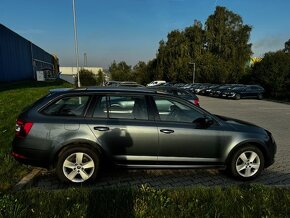 Škoda Octavie Combi Ambition 1,6 TDI 85 kW - 4