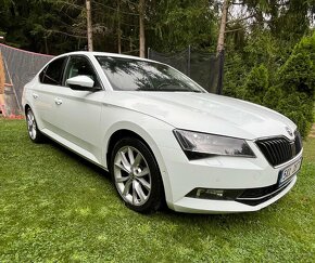 Škoda Superb 2.0 TDI 110kw Style DSG - 4