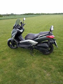 Yamaha x-max 125 - 4