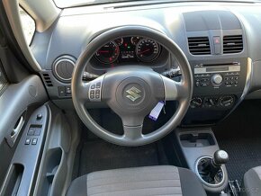 Suzuki SX4 1,6i - 4