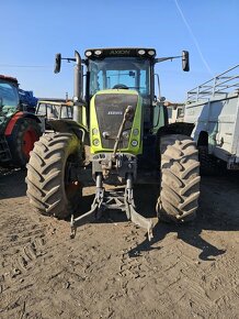 Claas Axion 850 - 4