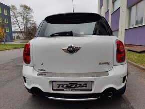 Mini Cooper S Countryman 1,6 ALL4 /automat/ - 4