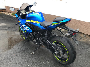 Suzuki GSX-R 1000 - 1. majitel - 4