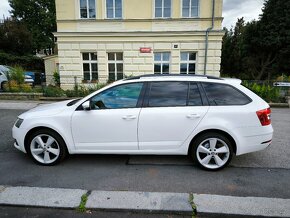 Octavia 1.6TDi AMBITION +,85kw, Automat kombi - 4