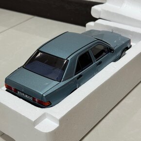 1:18 Norev Mercedes Benz 190E W201 - 4