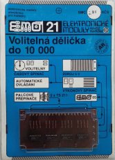 Elektronické moduly Kavoz - 4