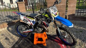 TM Racing MX 85 Senior 2024 - 4