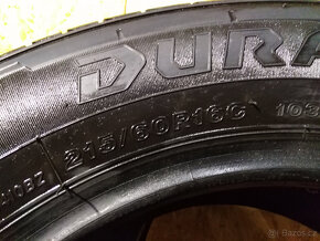 2x Bridgestone 215/60 R16 C - 4