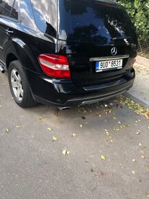 Mercedes ML 350i, LPG, rok 2006 - 4