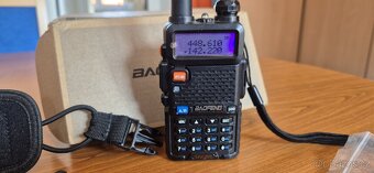 BAOFENG UV-5R - 4