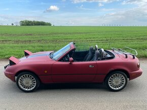 Mazda MX-5 NA Miata 1,6 85kW rok 1993 - 4