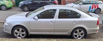 Škoda Octavia II, 1.6 MPi - 4