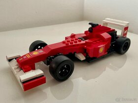 Lego Ferrari set - 4