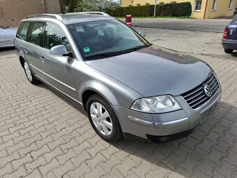 Volkswagen Passat combi B5.5 1.9TDI 96kw Hyghline r.v.2005 - 4