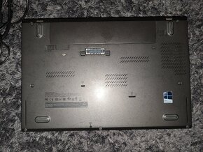 Lenovo ThinkPad T440S + dock - 4