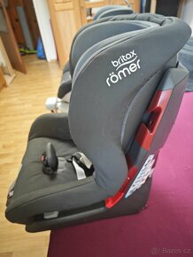 Britax Römer Safefix Plus storm grey Isofix - 4