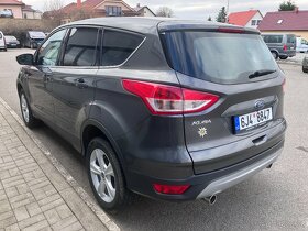 Ford Kuga, 2,0TDCI 4x4 110kW manuál - 4