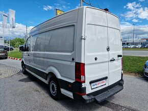 VW Crafter Kasten 35 2.0 TDI 103kW L2H2 - 4