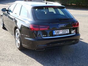 Audi A6 2.0 TDI Avant r.v.2016 (140 kw) 1.Majitel - 4