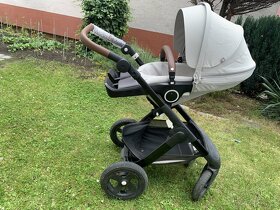 Trojkombinace Stokke trailz melange - 4